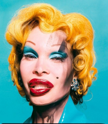 8 My Own Marilyn Liz