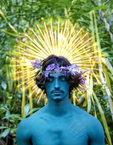 Behold, David LaChapelle, 2018