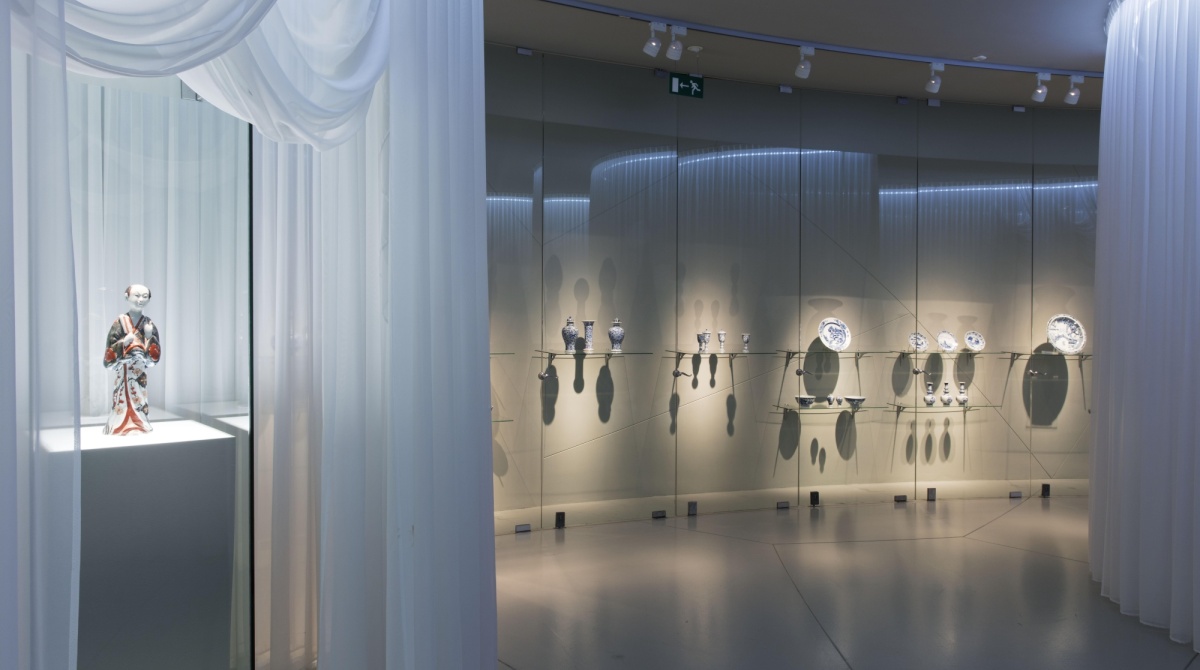 Breekbaar Goed, een eerbetoon aan conservator Minke A. de Visser, Starckpaviljoen Groninger Museum