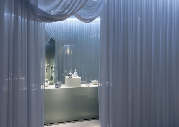 Zerbrechliches Gut. Eine Ehrbezeugung für Minke A. de Visser, Starck Pavillon, Groninger Museum, 2015
