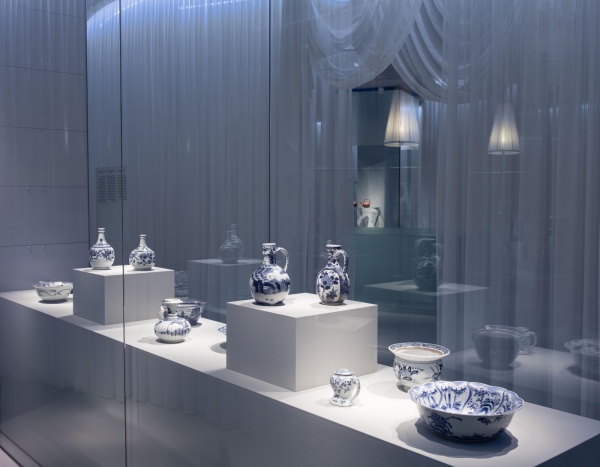 Zerbrechliches Gut. Eine Ehrbezeugung für Minke A. de Visser, Starck Pavillon, Groninger Museum, 2015