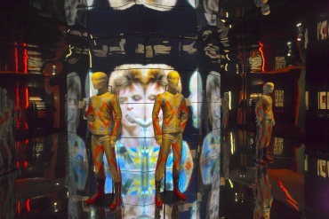 Groninger Museum, David Bowie is, 2015