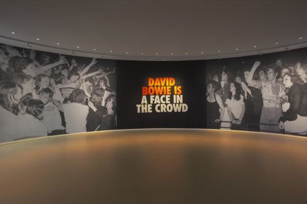 Groninger Museum, David Bowie is, 2015