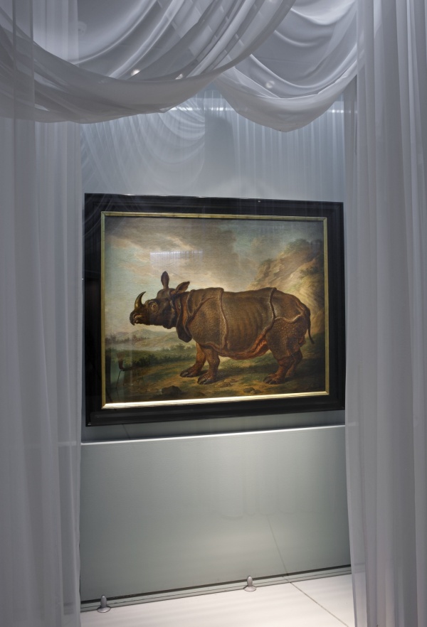 De Koning van Groningen. Jan Albert Sichterman (1692-1764), Starck Pavillon, Groninger Museum 2014