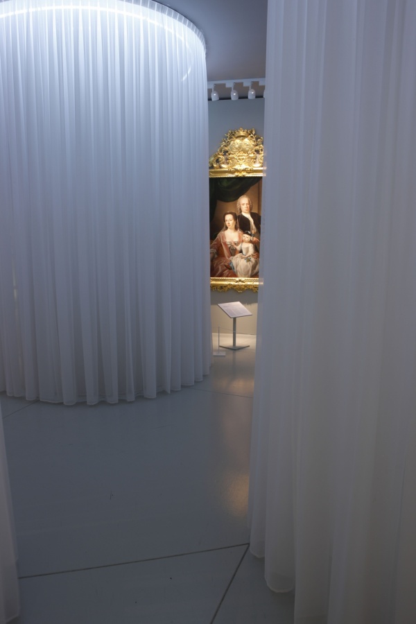 De Koning van Groningen. Jan Albert Sichterman (1692-1764), Starck Pavillon, Groninger Museum 2014