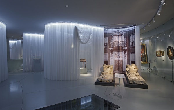 De Koning van Groningen. Jan Albert Sichterman (1692-1764), Starck Pavillon, Groninger Museum 2014