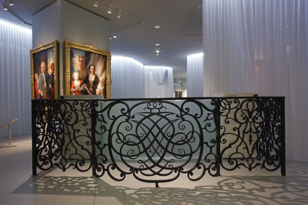 De Koning van Groningen, Jan Albert Sichterman,(1692-1764), Starck Paviljoen Groninger Museum
