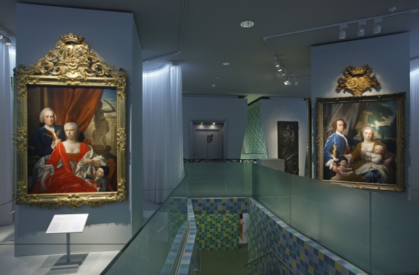 De Koning van Groningen. Jan Albert Sichterman (1692-1764), Starck Pavillon, Groninger Museum 2014