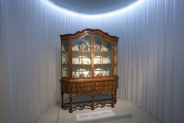 De Koning van Groningen. Jan Albert Sichterman (1692-1764), Starck Pavillon, Groninger Museum 2014