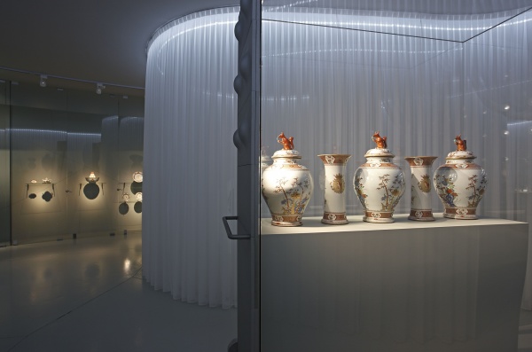 De Koning van Groningen. Jan Albert Sichterman (1692-1764), Starck Pavillon, Groninger Museum 2014