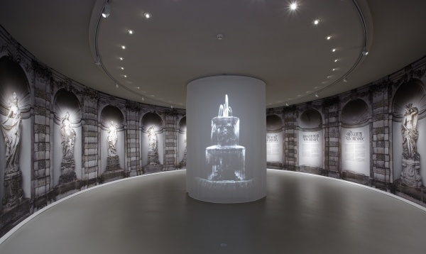 The secret of Dresden. From Rembrandt to Canaletto, Groninger Museum, 2014