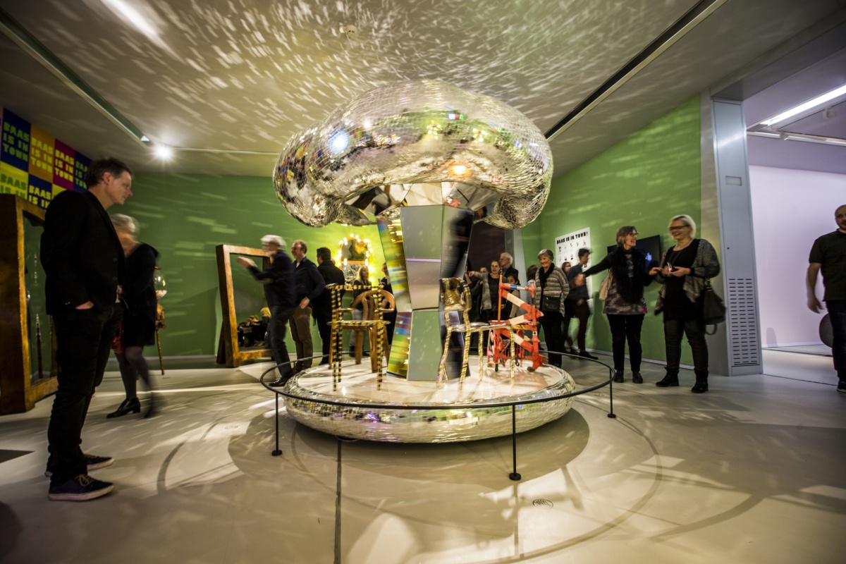 Maarten Baas, (2017), Hide & Seek