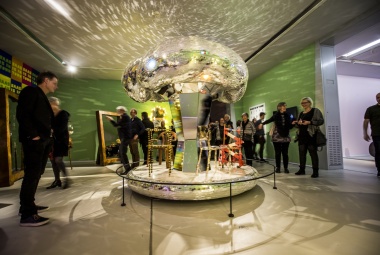 Opening Maarten Baas