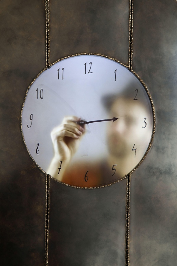 Maarten Baas, Grandfather Clock (2015)