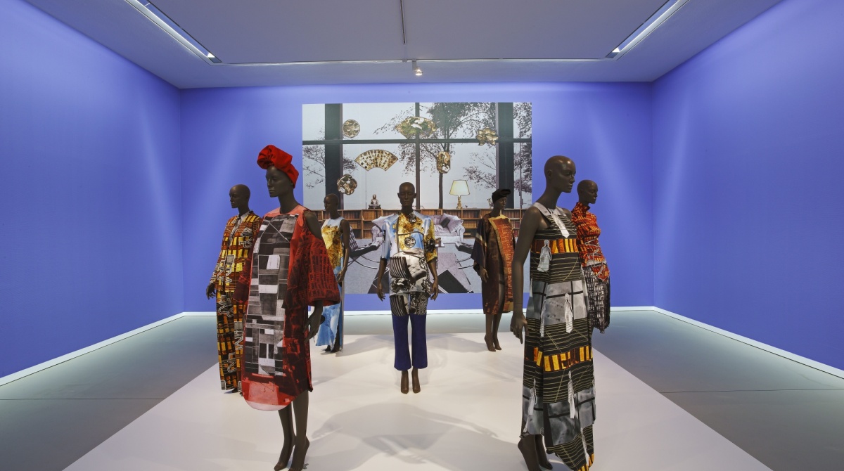 Marga Weimans, Fashion House, Groninger Museum, 2014