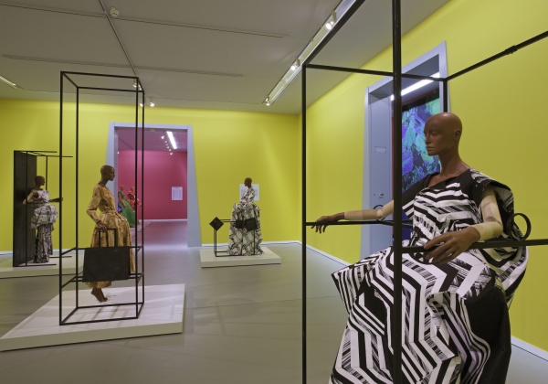 Marga Weimans, Fashion House, (2014) Groninger Museum