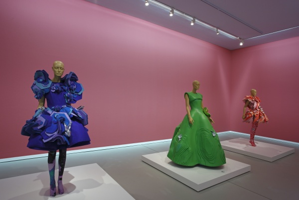Marga Weimans, Fashion House, (2014) Groninger Museum
