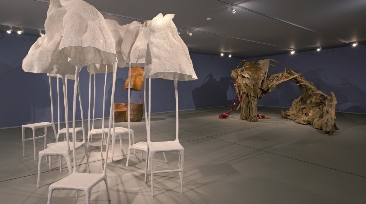 Nacho Carbonell & Maartje Korstanje, Groninger Museum 2014