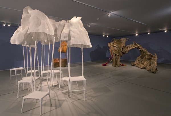 Nacho Carbonell & Maartje Korstanje, Groninger Museum 2014