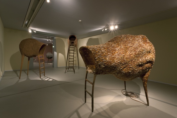 Nacho Carbonell, Groninger Museum 2014