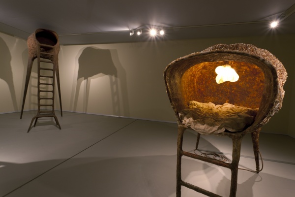 Nacho Carbonell & Maartje Korstanje, Groninger Museum, (2014)