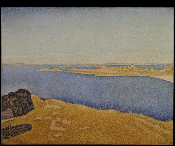 Signac, La Mer