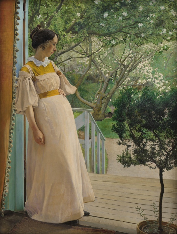 L A Ring, French Windows