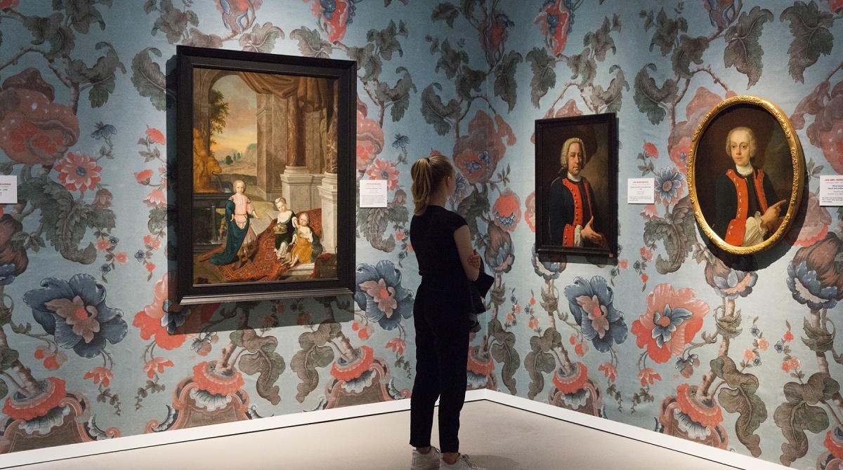 Rich in Groningen (2017), Borgs and City Palaces, 1600-1800