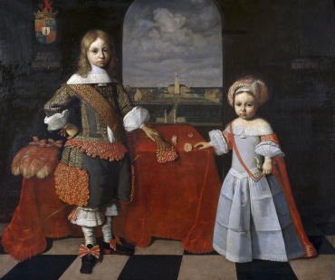 Jan Jansz, De Stomme Evert En Reint Lewe (1757)