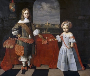 Evert en Reint Lewe (1757), Rijk in Groningen 2017, Jan Jansz de Stomme,