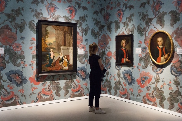 Rich in Groningen (2017), Borgs and City Palaces, 1600-1800