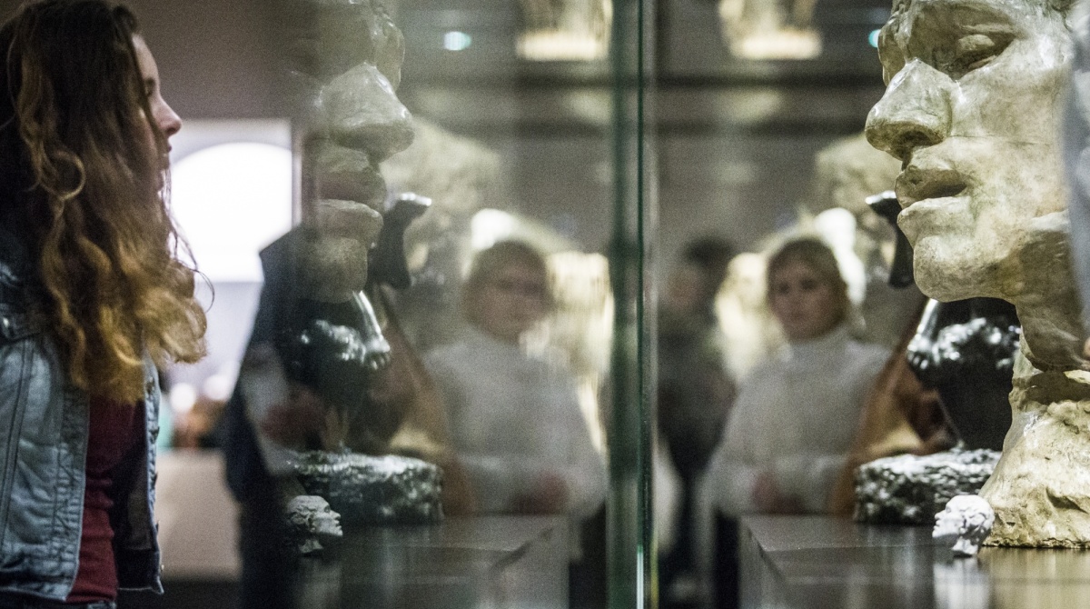 Rodin (2017), Genius at Work