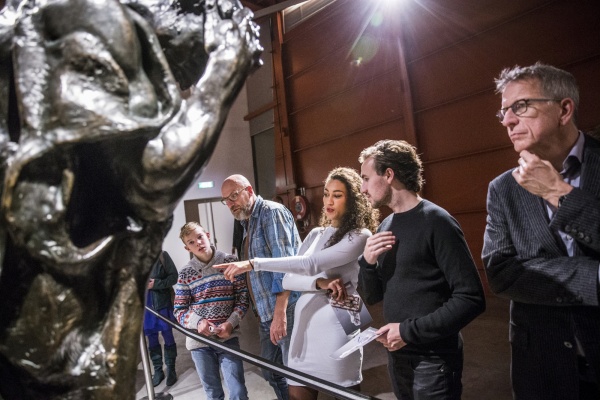 Rodin (2017), Genius at Work
