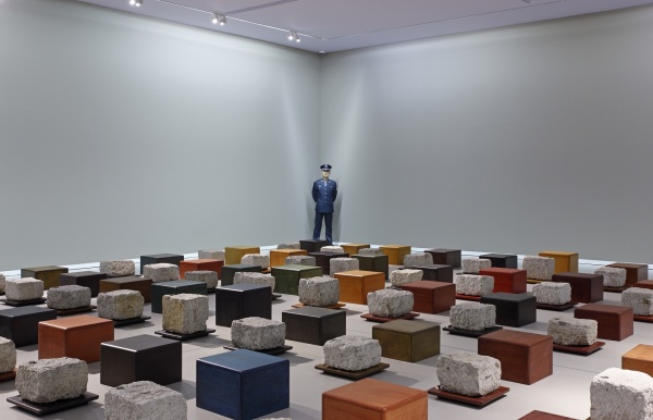 Song Dong, Life is Art, Art is Life, Coop Himmelb(l)au paviljoen, Groninger Museum, 2015
