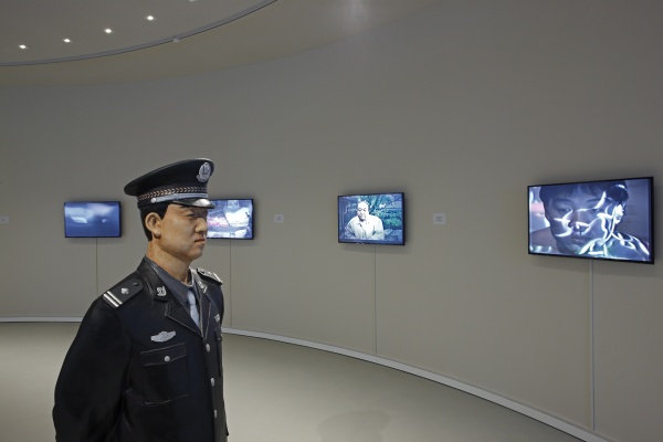 Song Dong, Life is Art, Art is Life, Coop Himmelb(l)au paviljoen, Groninger Museum, 2015