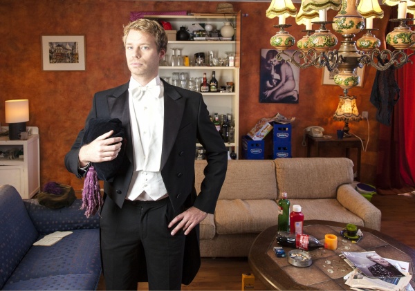 Studentenkamer, Tentoonstelling Student in Groningen (2014)