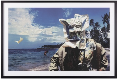 Aubrey Powell, Hipgnosis, Front cover image Bloody Tourists album, 1978