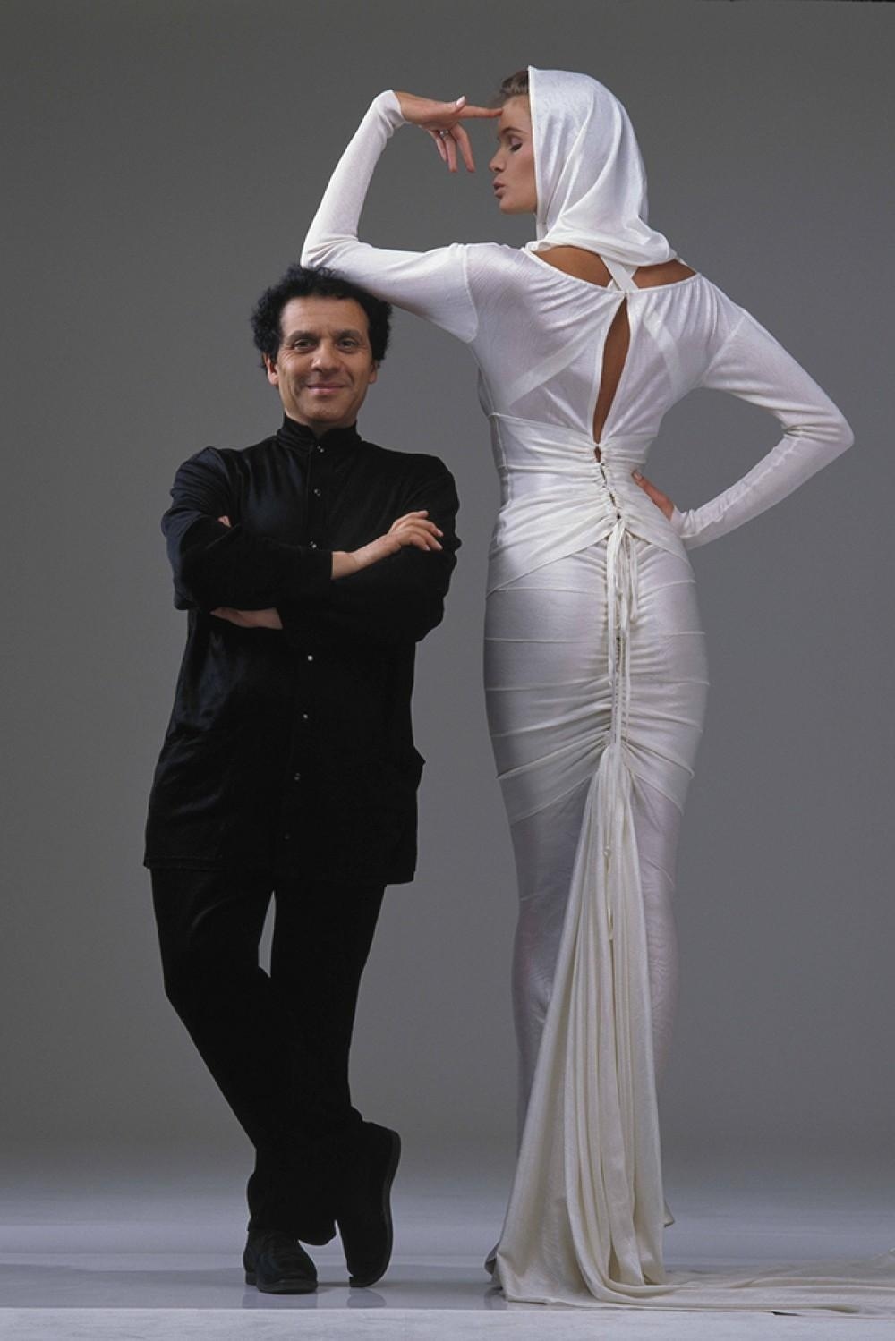 Azzedine Alaia