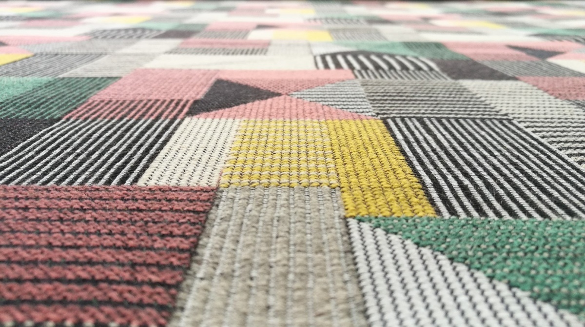 Textil Gunta Stölzl