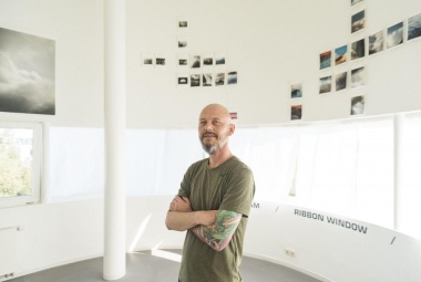 Fotograaf Sven Sleur in Wall House #2