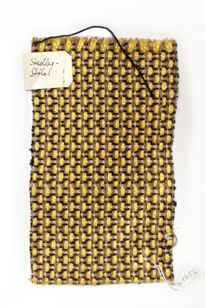 Textile sample - Gunta Stölzl