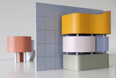 Maquette Wall House #2