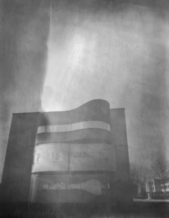 Wall House #2 - Photo: Baukje Venema