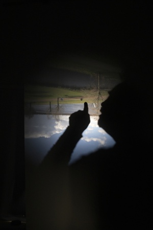 Camera Obscura by Arjan Verschoor - Photo: Gea Schenk