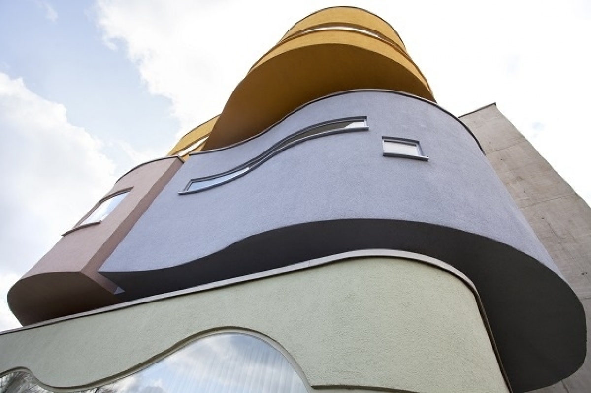 Wall House #2