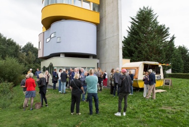 Seizoensopening Wall House #2