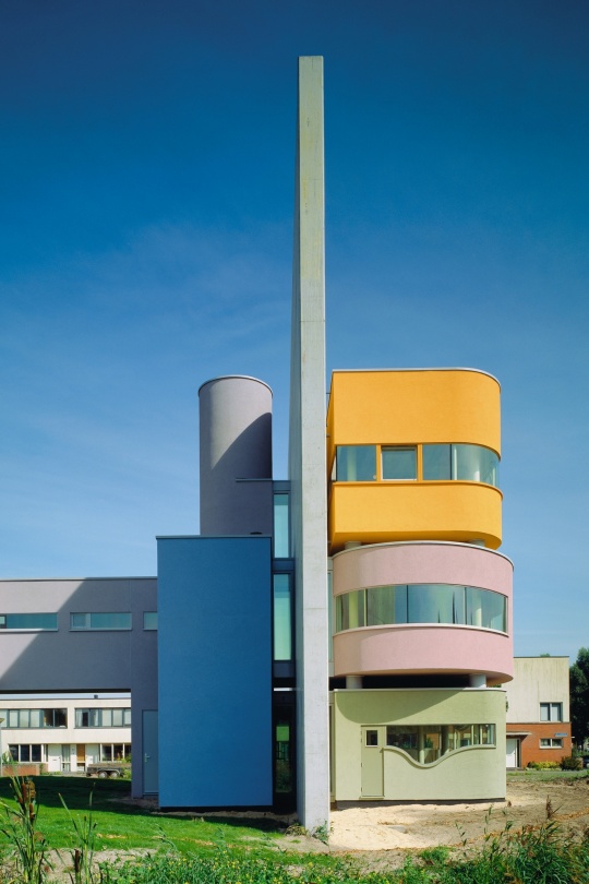 Wall House #2