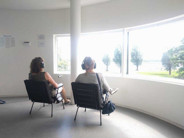 Wall House #2, Hoornsemeer Groningen