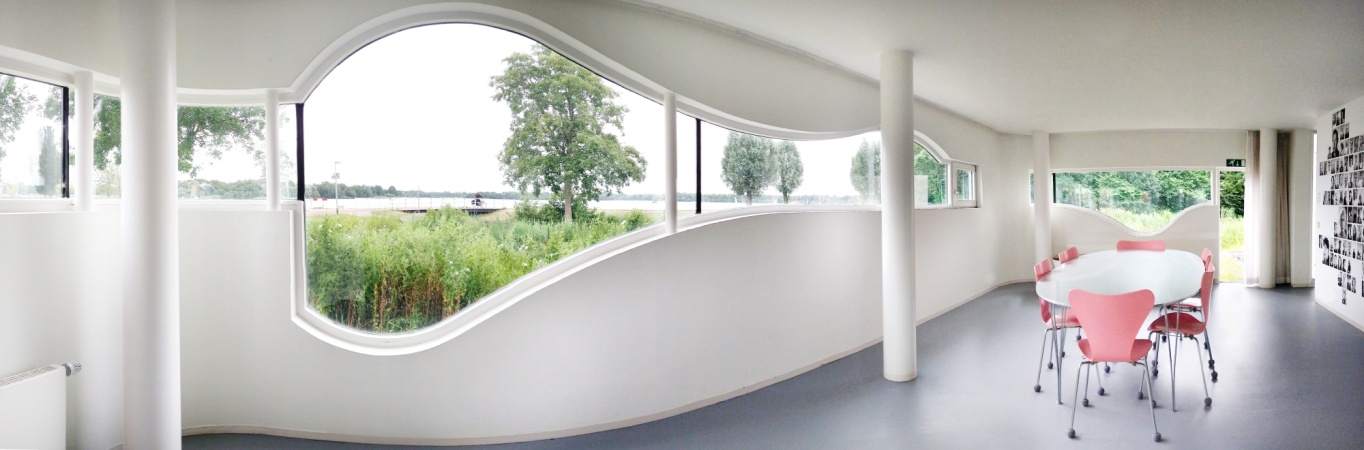 Unieke vergaderlocatie