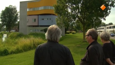 Still uit Hier zijn de Van Rossems NPO